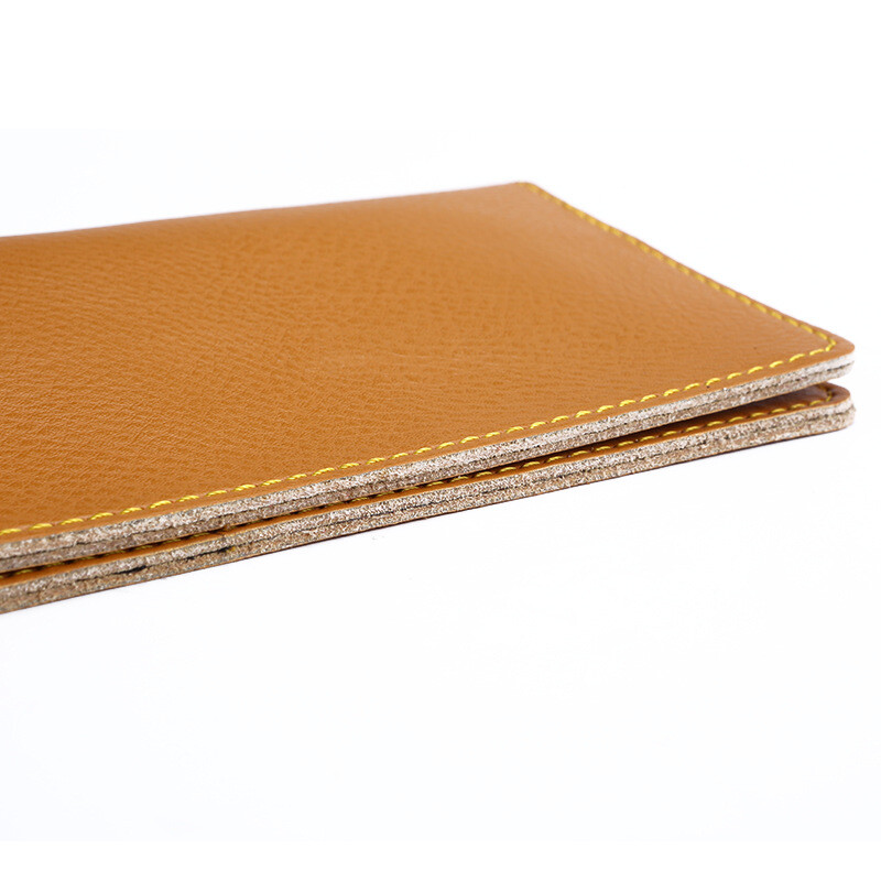 Muški dugi novčanik od prave kože Ženska duga torbica Muška tanka torbica za novac Ženski držač kreditne kartice Tanki dvostruki kvačilo za žene