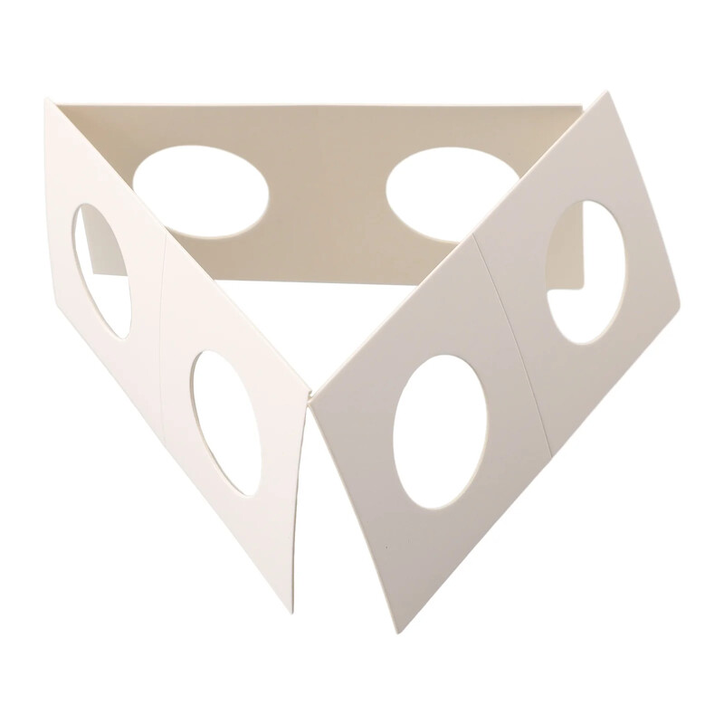 50PCS 17.5~40mm Držač za novčiće Držač za marke Kutija za pohranu Držači za pohranu Kutija Kvadratna kartonska kutija Dijelovi kućanskih potrepština