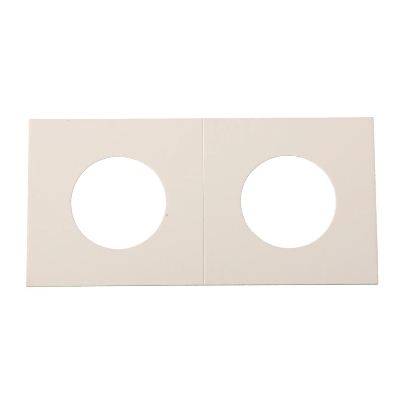 50PCS 17.5~40mm Držač za novčiće Držač za marke Kutija za pohranu Držači za pohranu Kutija Kvadratna kartonska kutija Dijelovi kućanskih potrepština