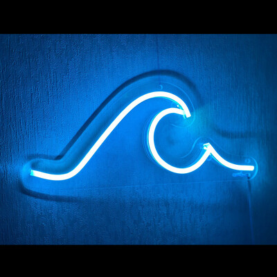 Tip USB-a Neonski natpis Promotivni svjetleći znakovi Igraonica Zidni dekor za spavaću sobu USB Neonsko svjetlo Blagdanski dekor za zabavu Rođendanski dar