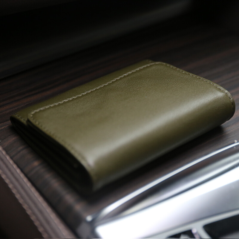 Mini portofel Portofele din piele naturală pentru femei, portofel scurt, portofele pentru femei mici și portofele pentru monede