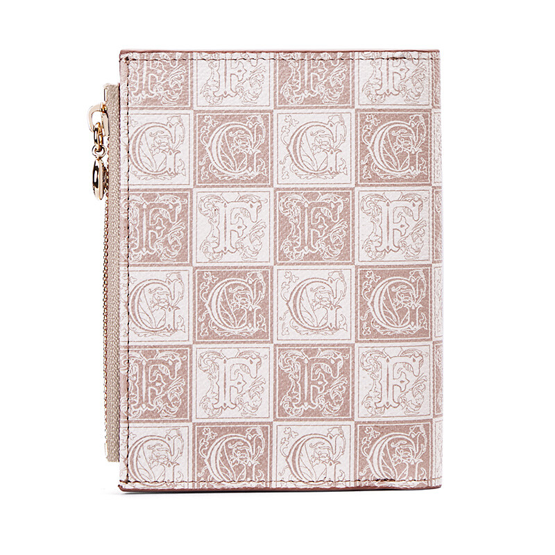 GOLF novčanik Ženski 2024 New Zero novčanik Ženski novčanik Kratka integrirana torba za kartice Mini ženski mali novčanik