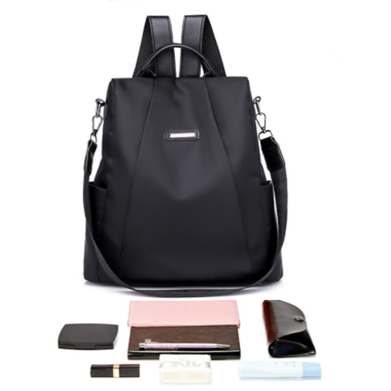 Vodootporna Oxford ženska ruksak, modna protuprovalna školska torba, luksuzna dizajnerska ženska putna torba na rame velikog kapaciteta