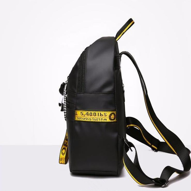 Ženski modni Oxford BBQ ruksak, lagana putna torba, ruksak velikog kapaciteta, preppy stil