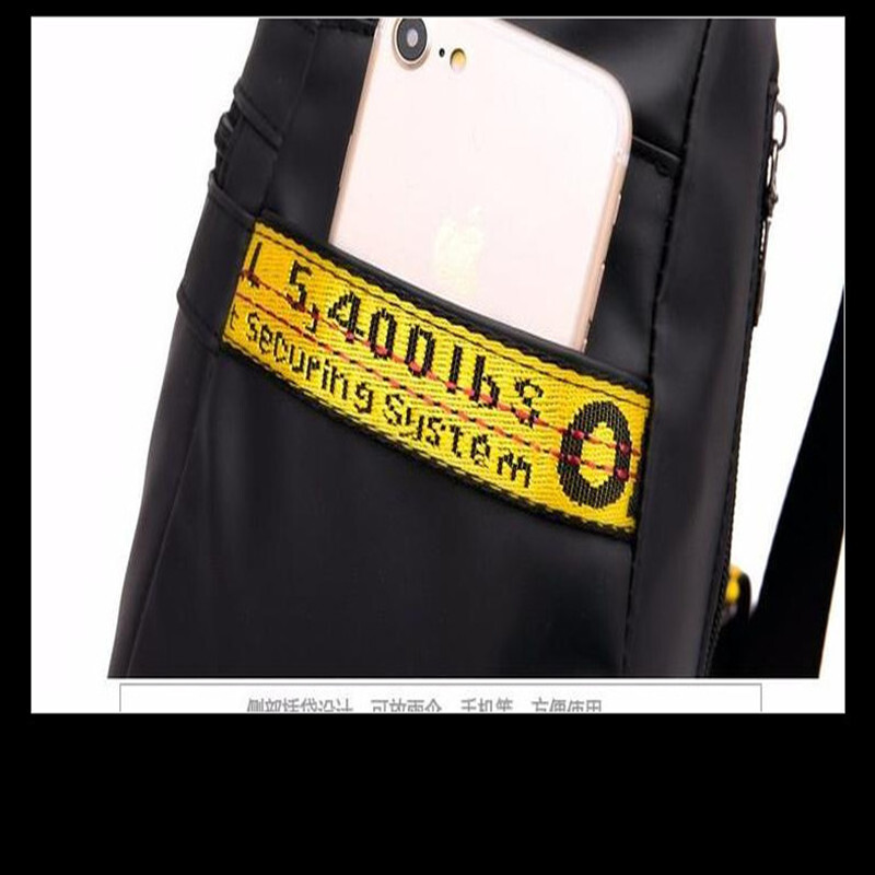 Ženski modni Oxford BBQ ruksak, lagana putna torba, ruksak velikog kapaciteta, preppy stil