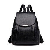 Ženske velike visokokvalitetne ruksake kožne školske torbe modne svestrane putne ženstvene kožne torbe na rame