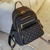 Modni ruksak Ženske visokokvalitetne ruksake Ženski putni ruksak Školske torbe velikog kapaciteta za tinejdžerice Torba na rame