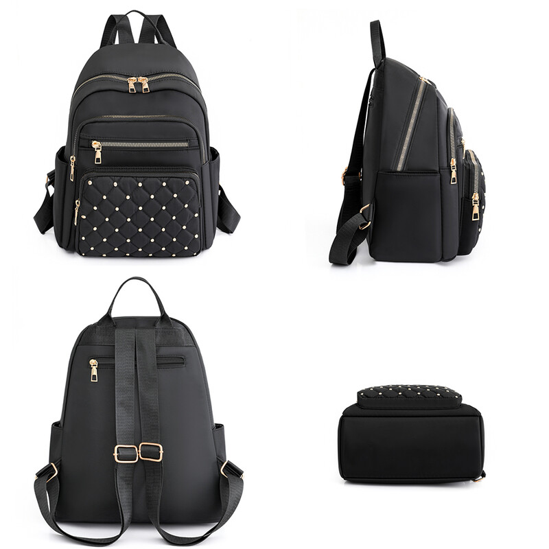 Modni ruksak Ženske visokokvalitetne ruksake Ženski putni ruksak Školske torbe velikog kapaciteta za tinejdžerice Torba na rame