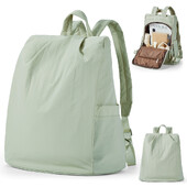 Ruksak za žene, jednostavan moderan ruksak, lagani radni ruksak za žene, Sac à Dos Femme, putni ruksak protiv krađe