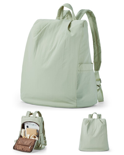 Ruksak za žene, jednostavan moderan ruksak, lagani radni ruksak za žene, Sac à Dos Femme, putni ruksak protiv krađe