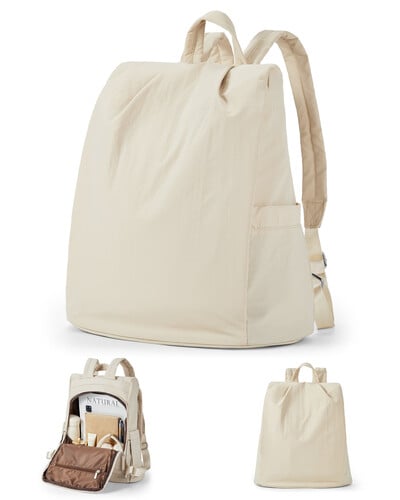 Ruksak za žene, jednostavan moderan ruksak, lagani radni ruksak za žene, Sac à Dos Femme, putni ruksak protiv krađe