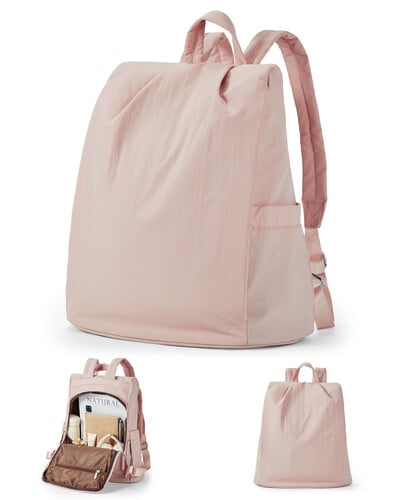 Ruksak za žene, jednostavan moderan ruksak, lagani radni ruksak za žene, Sac à Dos Femme, putni ruksak protiv krađe