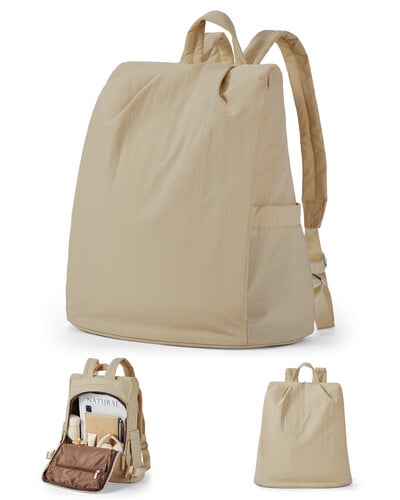 Ruksak za žene, jednostavan moderan ruksak, lagani radni ruksak za žene, Sac à Dos Femme, putni ruksak protiv krađe