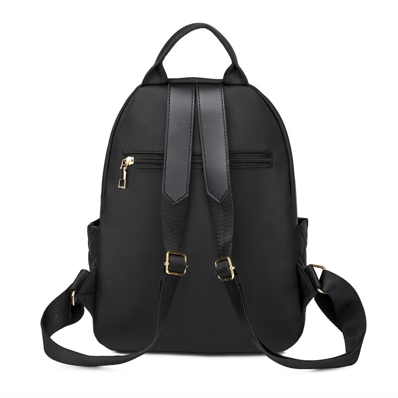 Najlonski ženski ruksak 2024, nova korejska verzija, moderan, svestran ruksak od Oxford tkanine, ležeran putni ruksak velikog kapaciteta