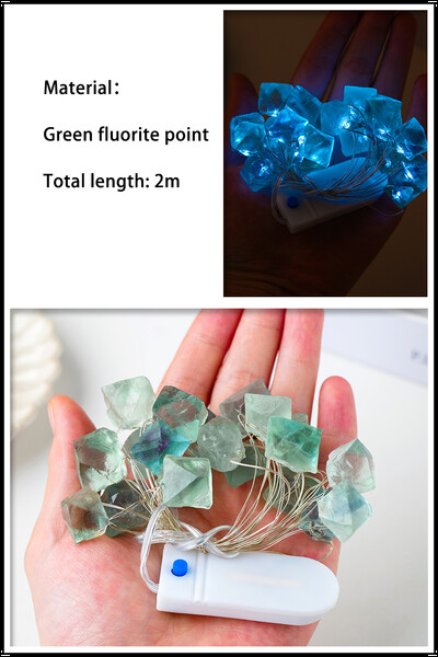 2M natūralaus kvarco krištolinio brangakmenio lempa rožinio kvarco energijos ametisto atmosferos dekoravimas šviesus gimtadienio vakarėlio dekoratyvinis žibintas