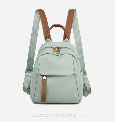 Oxford Tophandle ženski vrući ruksak velikog kapaciteta Jednobojni ležerni putni ruksak Višenamjenska ženska torba visoke kvalitete