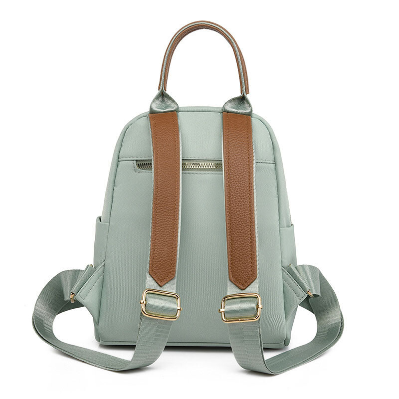 Oxford Tophandle ženski vrući ruksak velikog kapaciteta Jednobojni ležerni putni ruksak Višenamjenska ženska torba visoke kvalitete