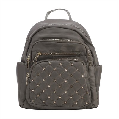 Rucsac clasic Vintage Rucsac din nailon Geanta de voiaj pentru femei Geanta de scoala solida ocazional Fata 2024 Rucsac pentru facultate de mare capacitate