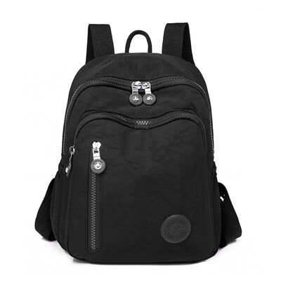 Ženske mini naprtnjače 2024. Nova vodootporna najlonska putna torba velikog kapaciteta Ruksaci s više džepova za tinejdžerice Mochilas