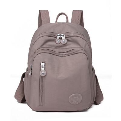 Ženske mini naprtnjače 2024. Nova vodootporna najlonska putna torba velikog kapaciteta Ruksaci s više džepova za tinejdžerice Mochilas