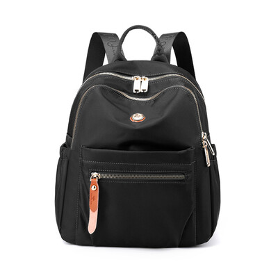 Modni ženski ruksak Vodootporni najlonski ruksak Omladinski školski ženski ruksak Djevojački putni ležerni dnevni ruksaci Sac Bolsas