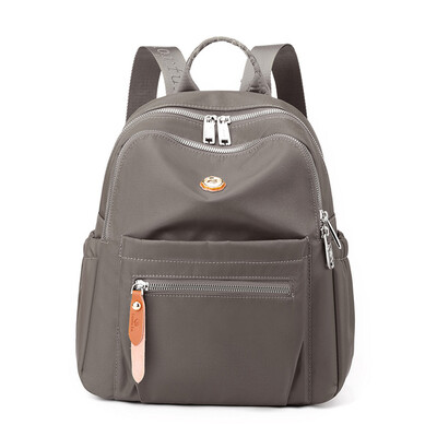 Modni ženski ruksak Vodootporni najlonski ruksak Omladinski školski ženski ruksak Djevojački putni ležerni dnevni ruksaci Sac Bolsas