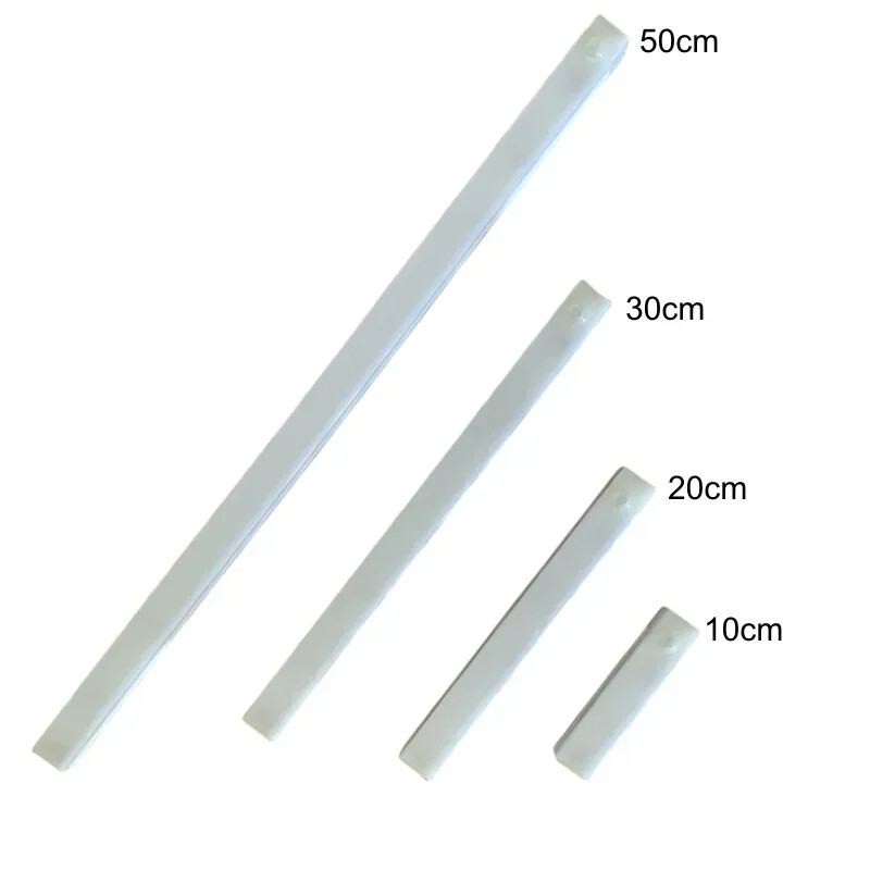 Magnetinė pritraukimo LED spintos šviesa PIR judesio jutiklis 10/20/30/50cm spintelė nakties lemputė USB įkraunama šiltai balta šviesos juosta