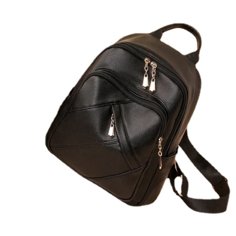 Vieglas luksusa zīmola sieviešu mugursoma 2024. gada augstas kvalitātes ādas mugursomas Ceļojumu modes skolas somas meitenēm Mochila Feminina