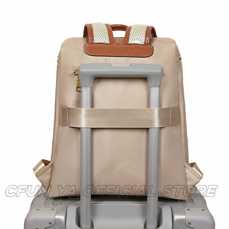 CFUN YA 2024 kiváló minőségű luxus női hátizsák Oxford vízálló női kézitáska diákoknak iskolatáska utazótáska csomag hátizsák új