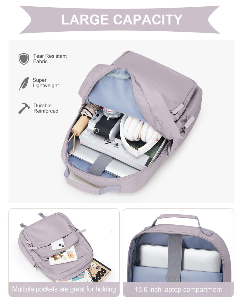 Ruksaci za žene, torba za prijenosno računalo, ruksak za putovanja u kabini, luksuzni Kawaii Feminina ruksak za djevojčice i dječake, muški školski ruksak, torba za leđa