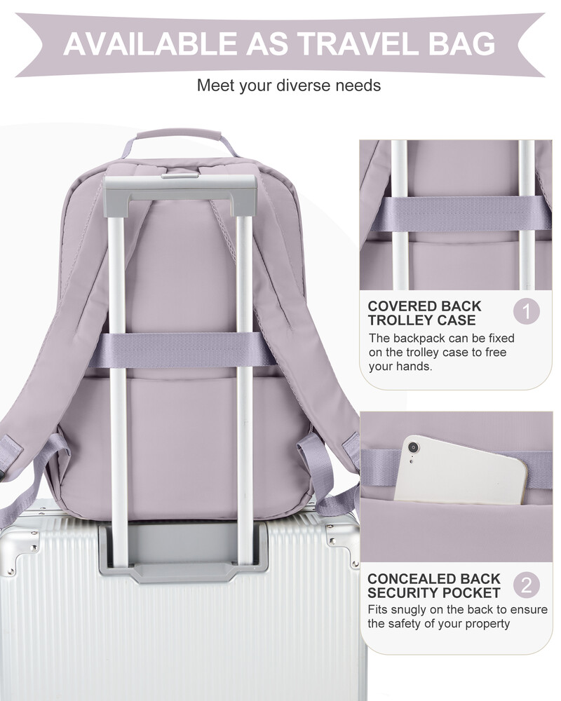 Ruksaci za žene, torba za prijenosno računalo, ruksak za putovanja u kabini, luksuzni Kawaii Feminina ruksak za djevojčice i dječake, muški školski ruksak, torba za leđa