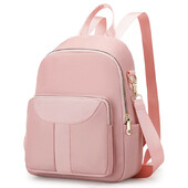 Oxford ruksaci za žene Vodootporne ležerne školske torbe Ženski ruksak Putna torba Jednobojni ruksak ženski Bolsa Feminina
