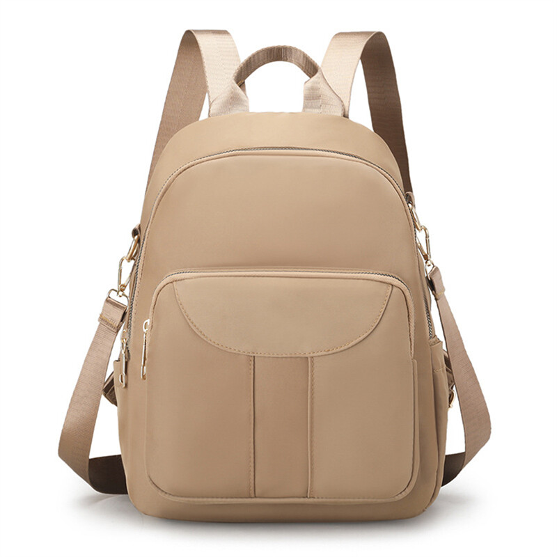 Oxford ruksaci za žene Vodootporne ležerne školske torbe Ženski ruksak Putna torba Jednobojni ruksak ženski Bolsa Feminina