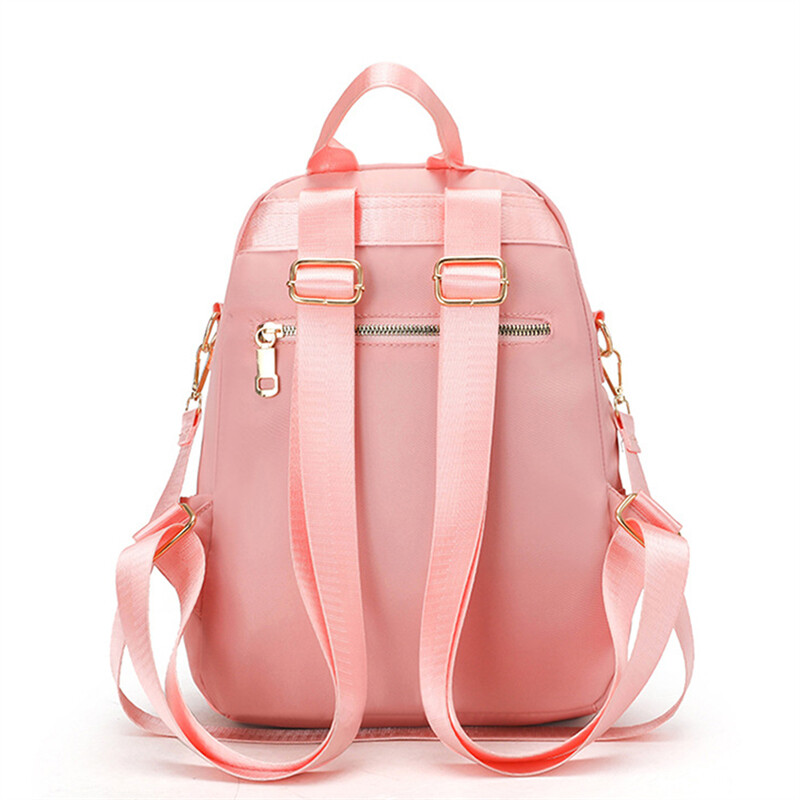 Oxford ruksaci za žene Vodootporne ležerne školske torbe Ženski ruksak Putna torba Jednobojni ruksak ženski Bolsa Feminina