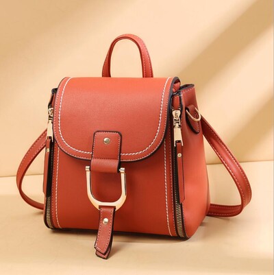 Modni novi ženski ruksak Modna torba na rame velikog kapaciteta Dizajnerske marke Mala četvrtasta torba Ženska torba preko ramena