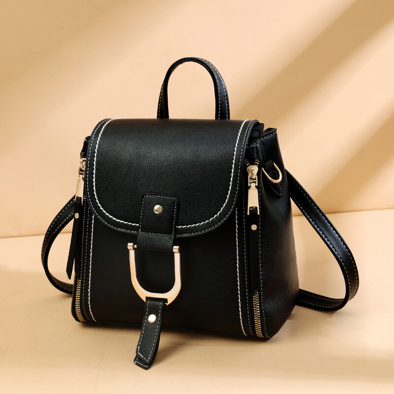 Modni novi ženski ruksak Modna torba na rame velikog kapaciteta Dizajnerske marke Mala četvrtasta torba Ženska torba preko ramena