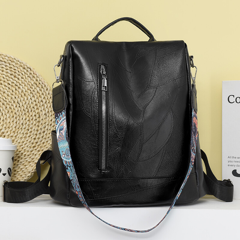 2024 Protuprovalni ruksak velikog kapaciteta Luksuzni ženski dizajnerski ruksak marke Mochilas Ženski putni ruksaci za djevojčice Sac A Dos