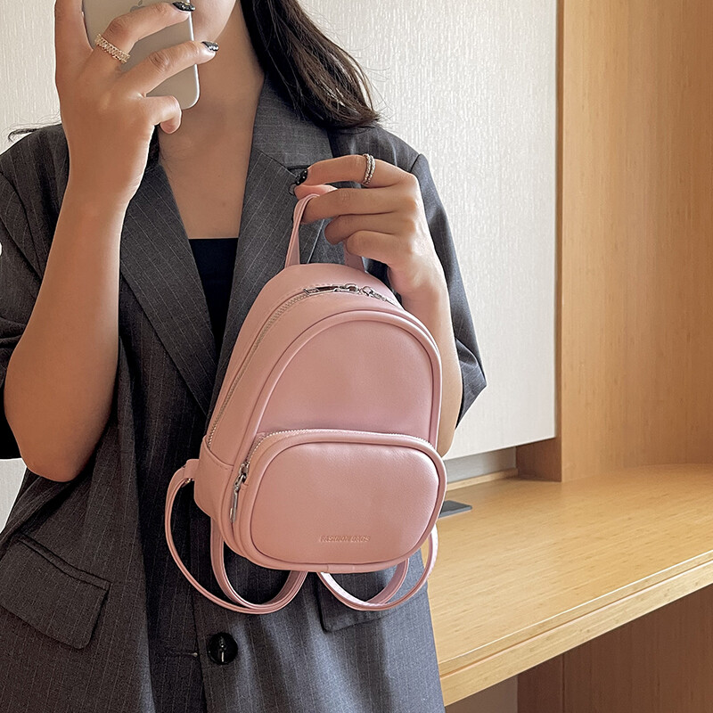 Y2K sudraba mugursomas Vintage Packbag Mazas PU ādas somas sievietēm plecu soma Mugursoma kvalitātes mugursoma Mochila skolas soma