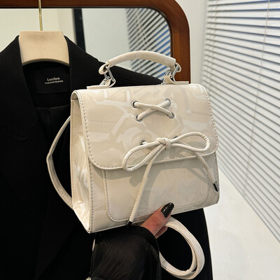 Napredni ružičasti mali ruksak za ljeto 2024., novi radni ruksak za putovanje na posao i na posao, ruksak za odlazna putovanja