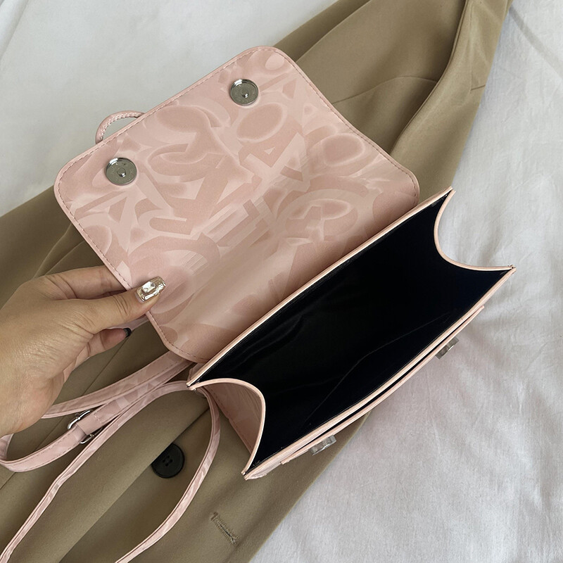 Napredni ružičasti mali ruksak za ljeto 2024., novi radni ruksak za putovanje na posao i na posao, ruksak za odlazna putovanja