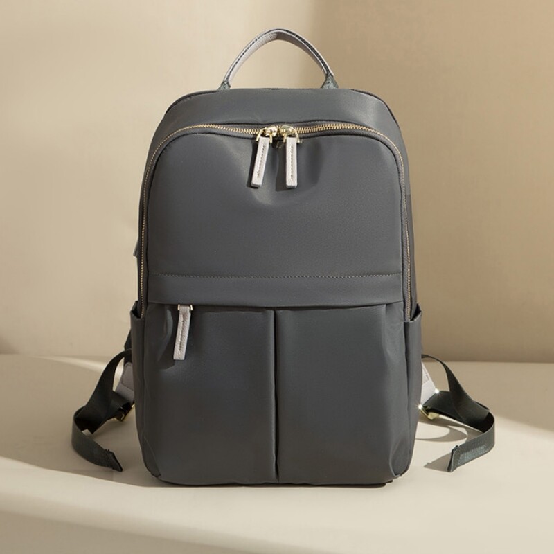 CFUN YA Luksuzni ženski ruksak u trendu ljeta 2024. 14-inčni paket torbe za prijenosno računalo Putna studentska školska torba za tinejdžerice Torba za knjige rûkzak ženski