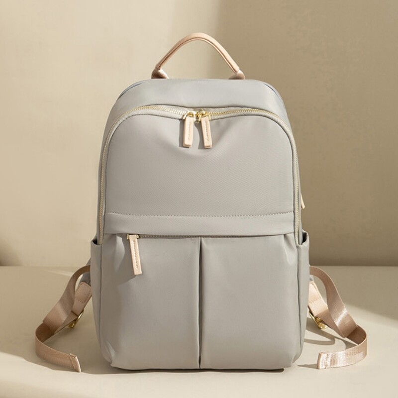 CFUN YA Luksuzni ženski ruksak u trendu ljeta 2024. 14-inčni paket torbe za prijenosno računalo Putna studentska školska torba za tinejdžerice Torba za knjige rûkzak ženski