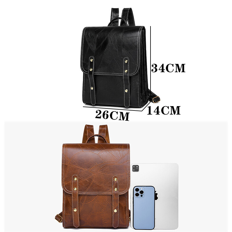 Modni opcijski ruksaci u 4 boje, putni ruksak za tinejdžere i djevojke, luksuzni dizajnerski brend Mochilas torba za knjige velikog kapaciteta