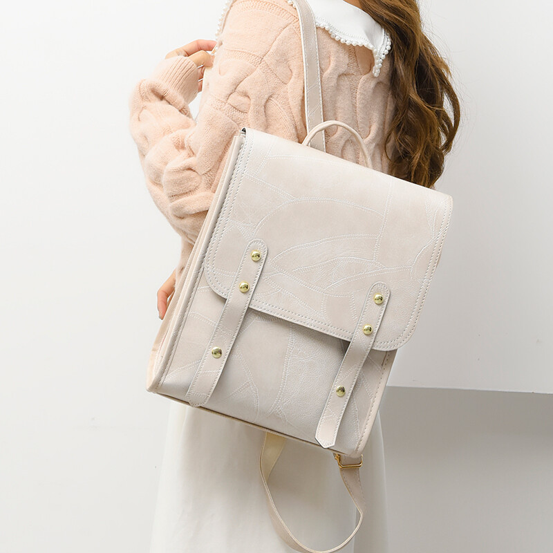 Modni opcijski ruksaci u 4 boje, putni ruksak za tinejdžere i djevojke, luksuzni dizajnerski brend Mochilas torba za knjige velikog kapaciteta