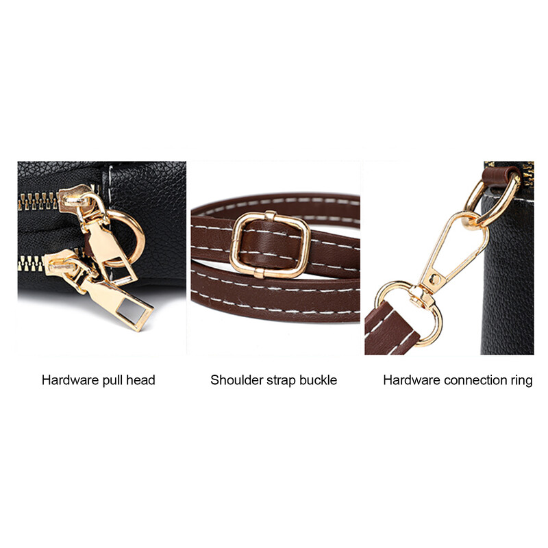 Geantă de umăr vintage pentru femei, mini geantă pentru telefon, cu curea reglabilă, pentru cadou de ziua îndrăgostiților