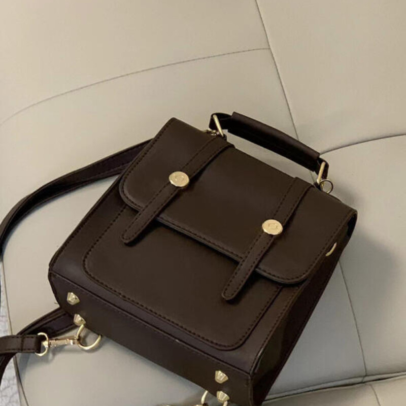 Novi ruksak Studentska torba Djevojačke školske torbe Ruksak Ručna torba Naprtnjače naprednog smisla Korejski britanski retro stil Ruksaci za slobodno vrijeme