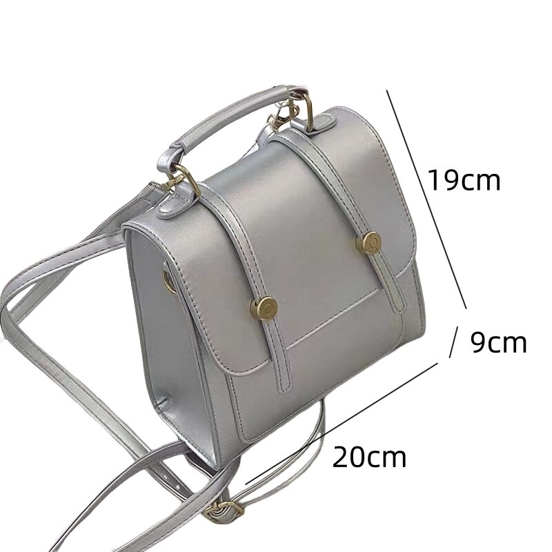 Novi ruksak Studentska torba Djevojačke školske torbe Ruksak Ručna torba Naprtnjače naprednog smisla Korejski britanski retro stil Ruksaci za slobodno vrijeme