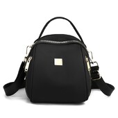 Mala mini školska torba Ženske naprtnjače Torbe na rame Ženska najlonska torba u ženskom stilu Mochila Feminina torbe za slobodno vrijeme