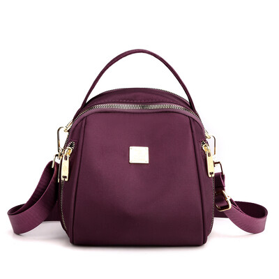 Mala mini školska torba Ženske naprtnjače Torbe na rame Ženska najlonska torba u ženskom stilu Mochila Feminina torbe za slobodno vrijeme