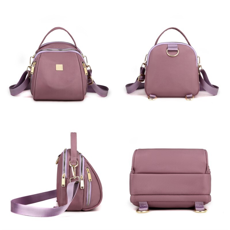 Mala mini školska torba Ženske naprtnjače Torbe na rame Ženska najlonska torba u ženskom stilu Mochila Feminina torbe za slobodno vrijeme